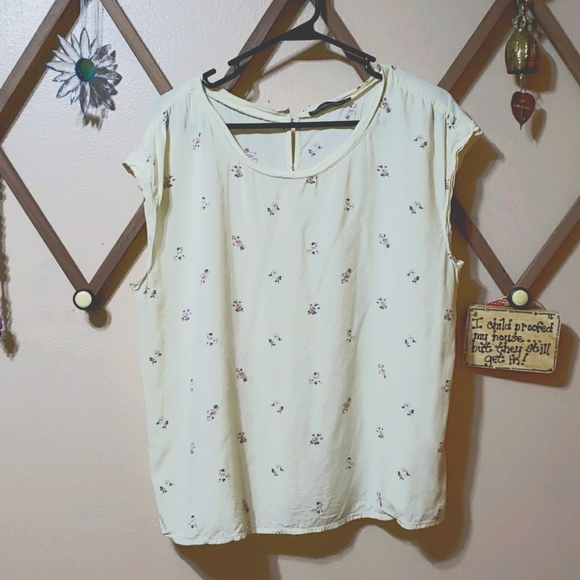 Abercrombie & Fitch Tops - **3 for $10**Sleeveless Top